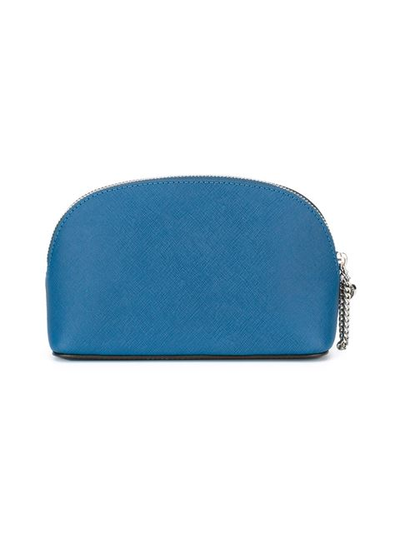 Косметичка женская Michael Kors синяя