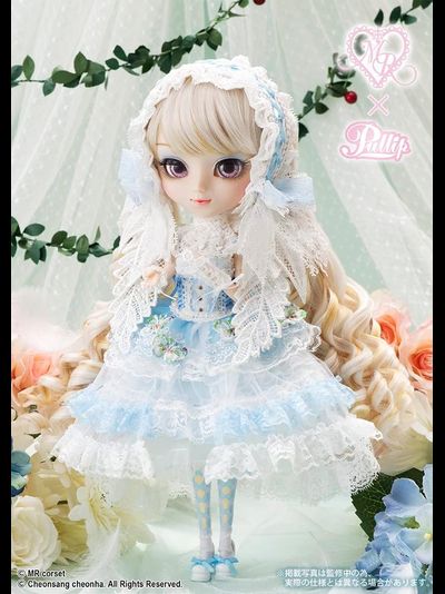 Кукла Пуллип (Pullip Moona)
