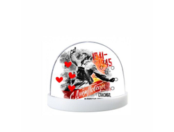 Водяной шар на 9 Мая, День Победы В атаку!