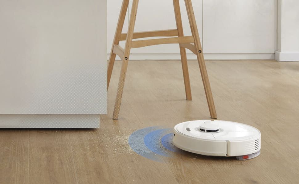 Робот-пылесос Roborock Q7 Max white