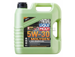 Масло моторное Liqui Moly Molygen New Generation 5W30 синтетическое 4 л 9042