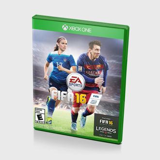 Игра для Xbox One  FIFA 16