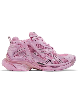 Balenciaga Runner Sneaker Pink