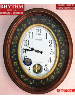 Настенные часы Rhythm CMJ580NR06