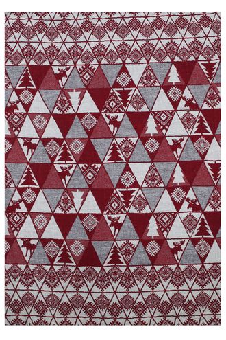 Полотенце "Лоси", арт. 17с356, 55*115