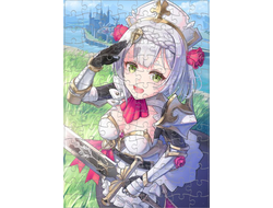 Пазл Genshin Impact, Геншин Импакт №2