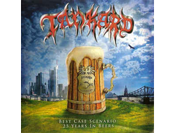 TANKARD - Best Case Scenario: 25 Years In Beers CD