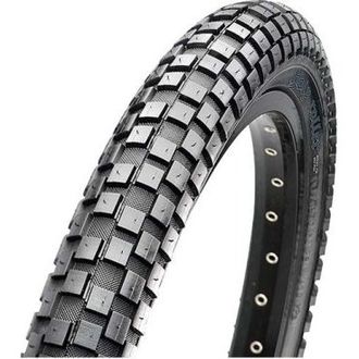 Покрышка Maxxis Holy Roller, 26x2.20”, TPI 60, сталь, черная, TB72392000