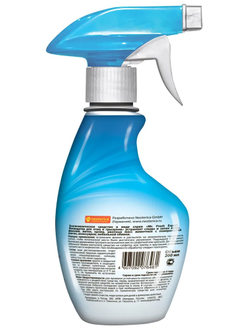 Mr. Fresh (Мистер Фреш) Expert спрей 2 в 1 ликвидатор пятен и запаха для птиц и грызунов, 200 мл