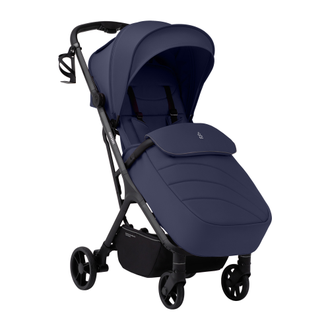 Коляска прогулочная и автокресло Sweet Baby Aura Basic Dark Blue