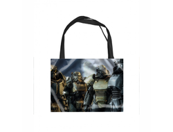 Сумка-шоппер Fallout, Фоллаут №35