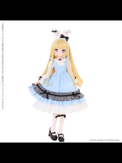 Кукла 1/3 Iris Collect Petit Koharu Poppin'bunny garden, Wonder Rabbit ver.