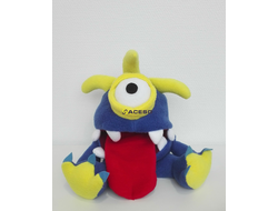 Логопедическая игрушка Бумбик (управляется рот и язык)