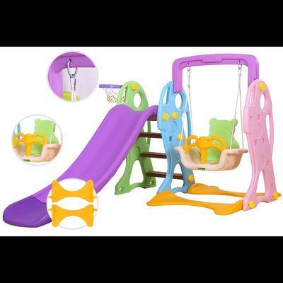 Детский игровой комплекс FAMILY «Детство»