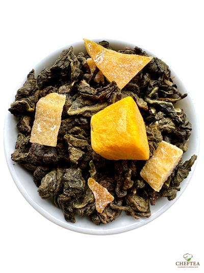 Манго-маракуйя улун 250г