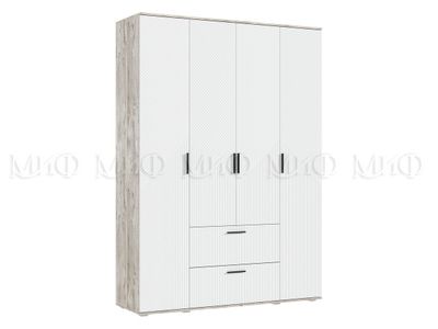 Шкаф 4-х створчатый (1600)