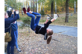 Муниципальные соревнования «Школа безопасности -2017»