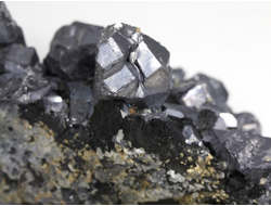 Галенит, сфалерит, кварц, Дальнегорск, Приморский край (85*40*40 мм, 160 г) №36398