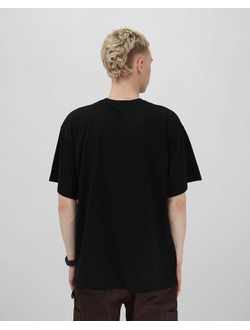 Футболка Anteater Tee 465 Черная