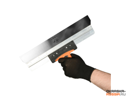 Шпатель фасадный ASPRO 380 мм