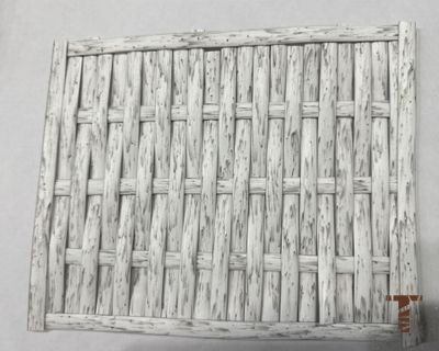 Белый мрамор гладкий