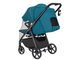 Коляска прогулочная Carrello Bravo Carbon CRL-5530 Marlin Blue