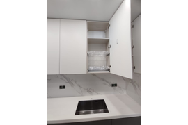 Кухня Мокрый асфальт