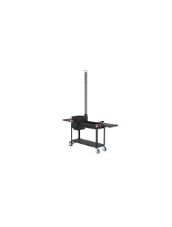 Печь-мангал Искандер-360 "Комфорт" NEW