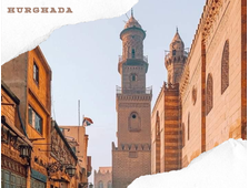 CAIRO BY BUS FROM HURGHADA, PROGRAM MEGA