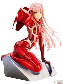 Фигурка 1/7 Зеро Ту (Zero Two)