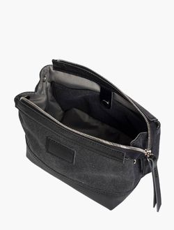 Косметичка Kokosina Canvas Черная