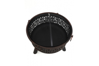 Костровая чаша Hugett Fire Pit 728