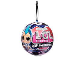 MGA Entertainment Кукла L.O.L. Surprise BFF Sweethearts Boy, 574453EUC
