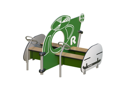 Игровое оборудование "Вертолет" Romana 057.66.10