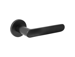 Ручки дверные Code Deco Slim H-40135-A-BLM