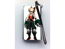 Универсальный чехол Моя геройская академия на телефон №21