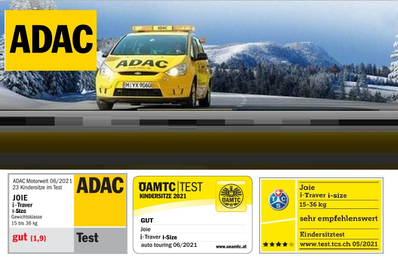 ADAC краш-тесты.