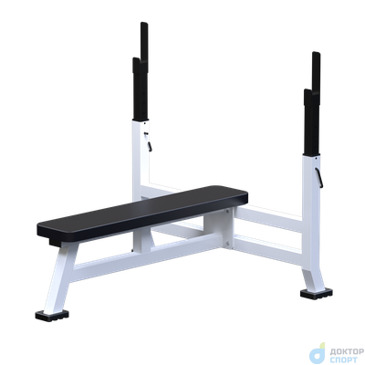 Скамья для жима лежа телескопическая
