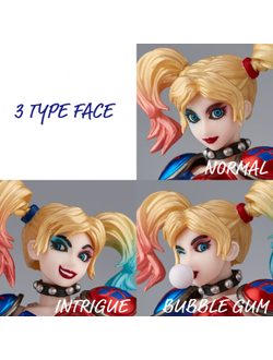 Фигурка Харли Квинн (Harley Quinn New Color.ver)