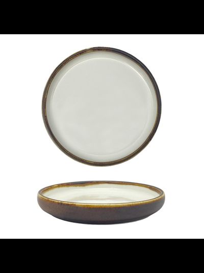 Тарелка с бортом d=250 мм