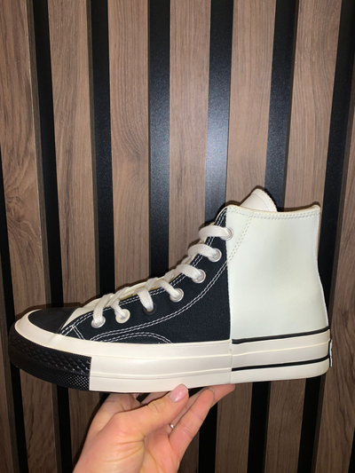 Converse bicolore 2025