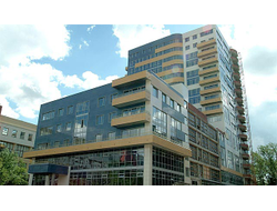 РЕКЛАМА В БЦ "ПОЛЛАРС"