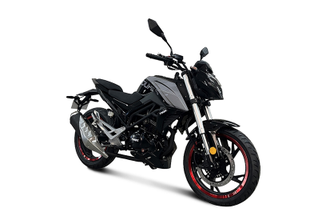 Мотоцикл TMBK DUKES