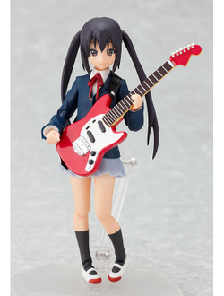 Фигурка фигма Адзуса Накано (figma Nakano Azusa School Uniform Ver.)