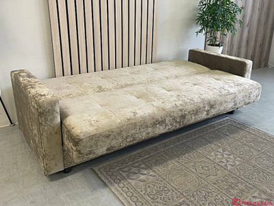 Диван ВИЗА-03 П бежевый