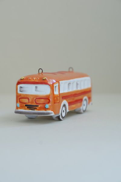 Городской автобус - Сделано в СССР