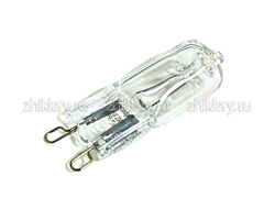 Лампочка духовки галогенная G9 230V (40W)