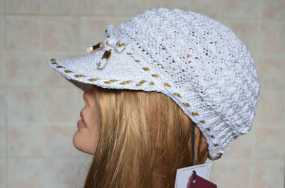 Бейсболка Италия Vizio 5707 V