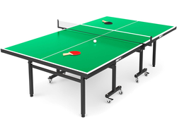 Продажа теннисных столов UNIX Line (Green) всепогодных в Иркутске
