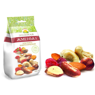 Коктейль энергетический 250 г